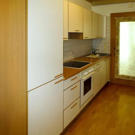 Apartment Ferienwohnung 156w Finkenberg