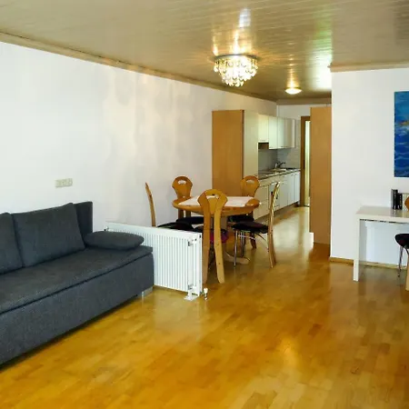 Apartman Ferienwohnung 156w Finkenberg